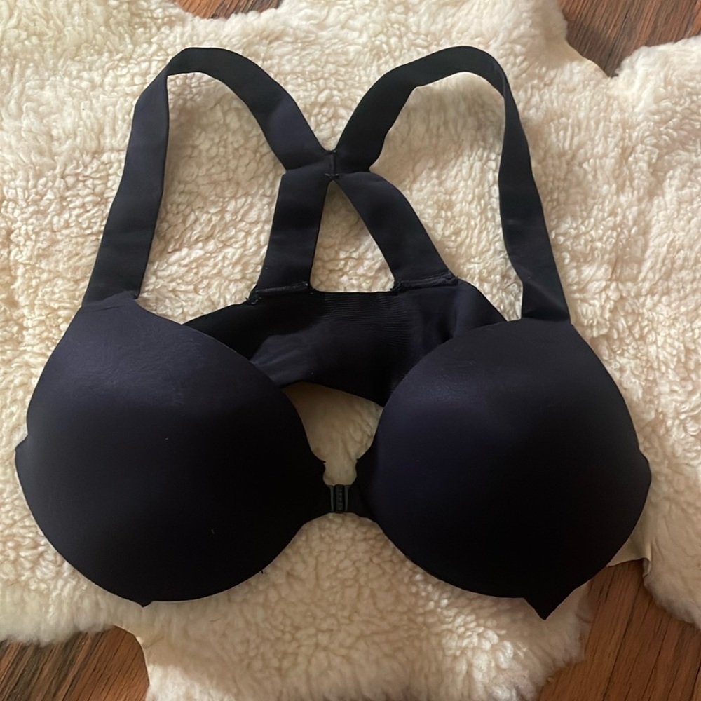 SPANX Bra-Llelujah Lightly Lined Racerback Bra 36A